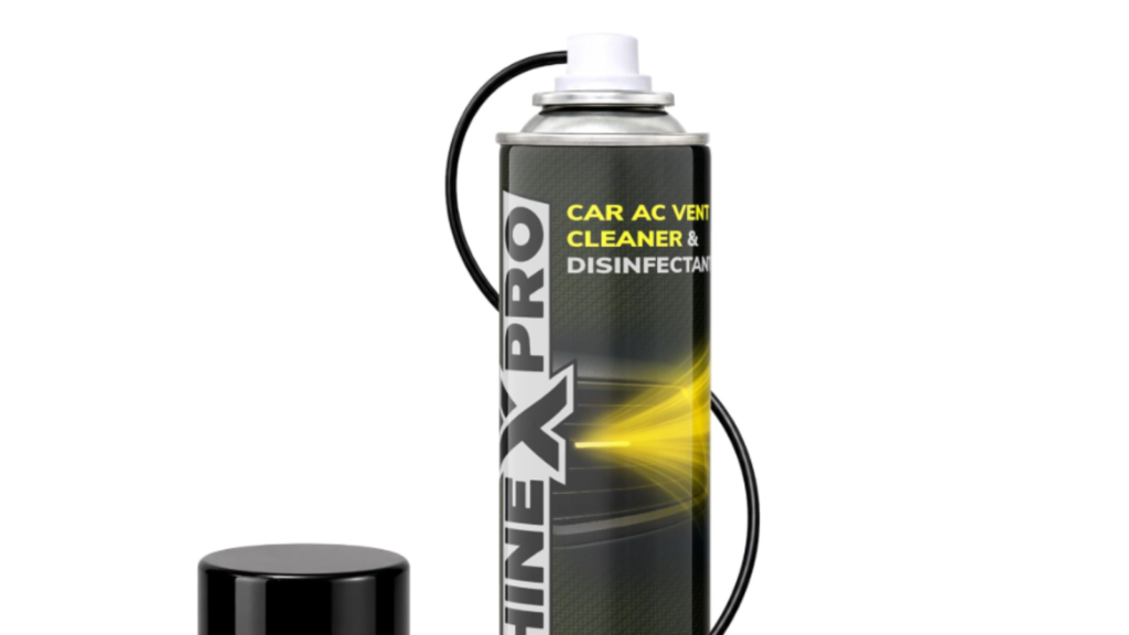 How to clean car ac vents at home in tamil 1