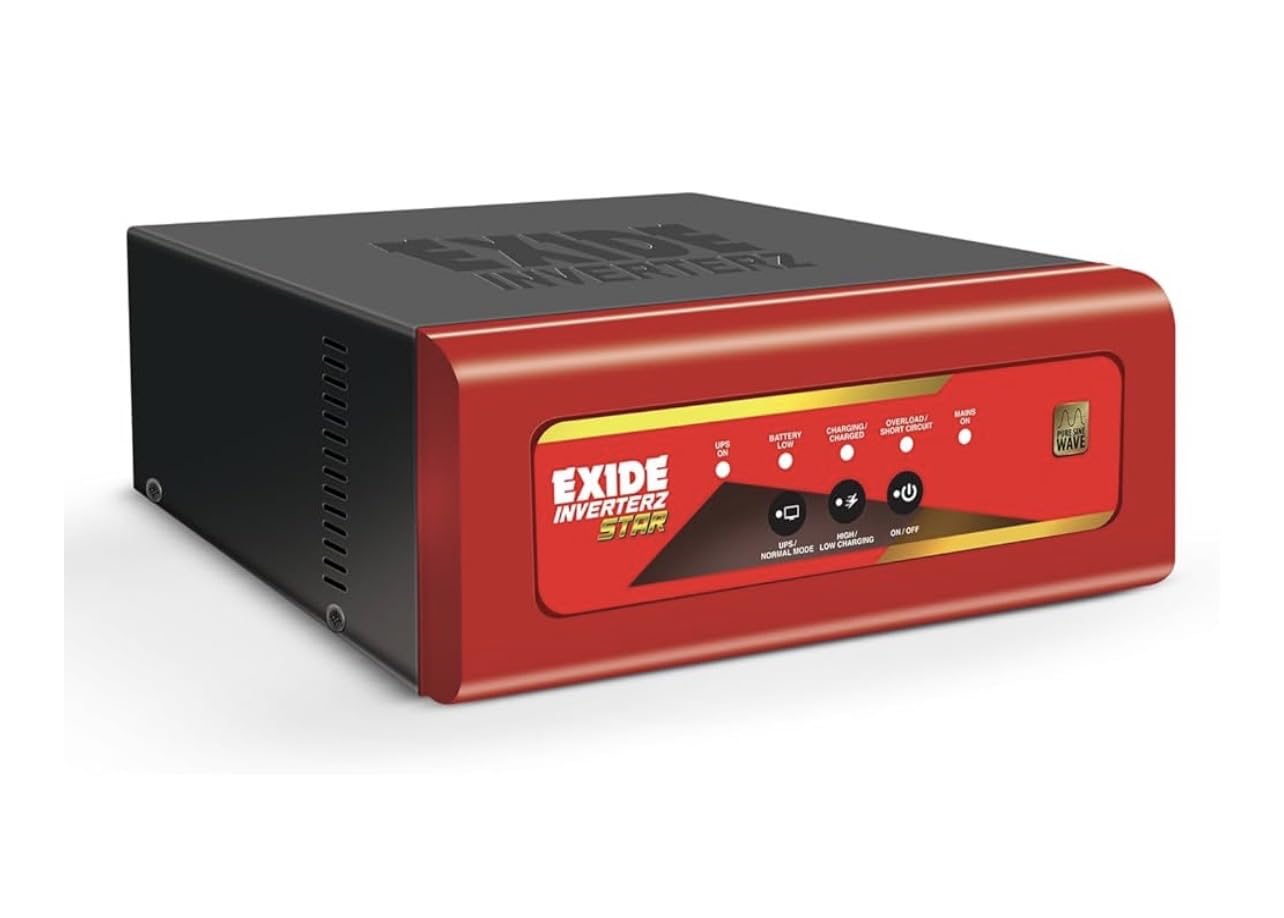 Exide Inverter Star 1125 Home Inverter